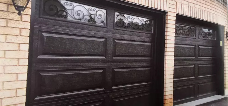 aluminum overhead garage door Guadalupe