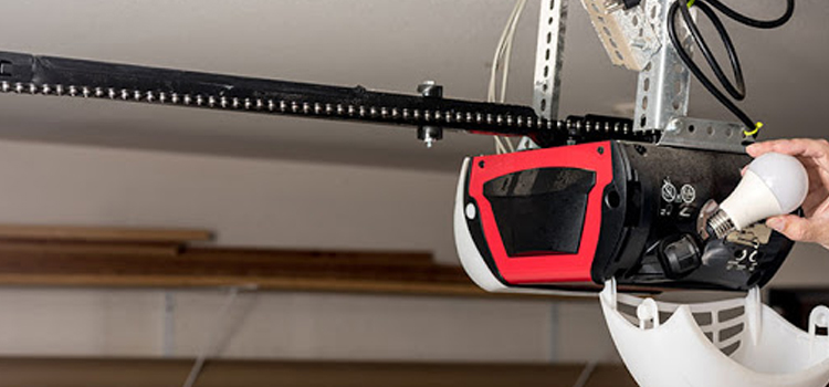 automatic garage door opener repair in Guadalupe