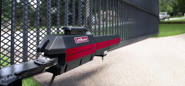 commercial gate access control systems in Guadalupe