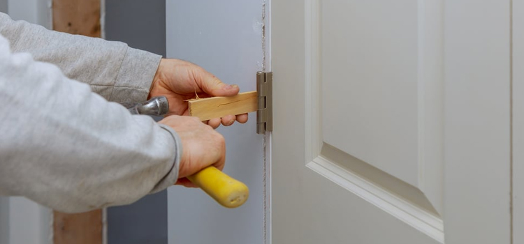 fiberglass entry door repair in Guadalupe