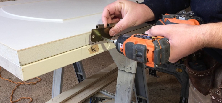 fiberglass interior door repair Guadalupe