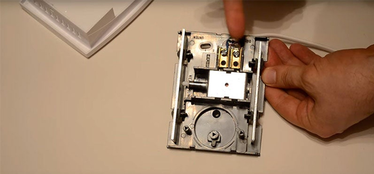 fix door bell in Guadalupe