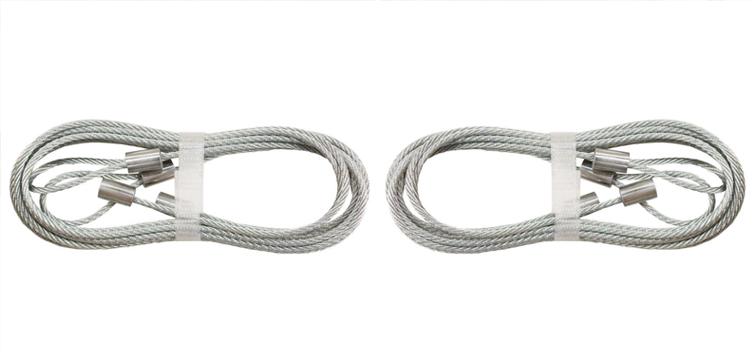 garage door torsion cable repair Guadalupe