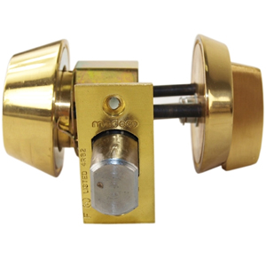 high security deadbolt Guadalupe