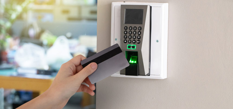 key card entry system Guadalupe