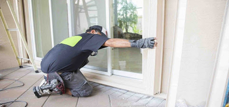 sliding patio door maintenance Guadalupe